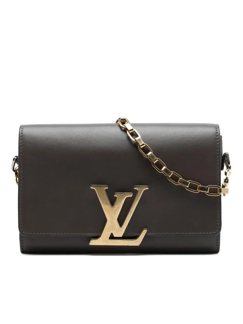 Louis Vuitton Calfskin Louise Chain Gm #325953L98B